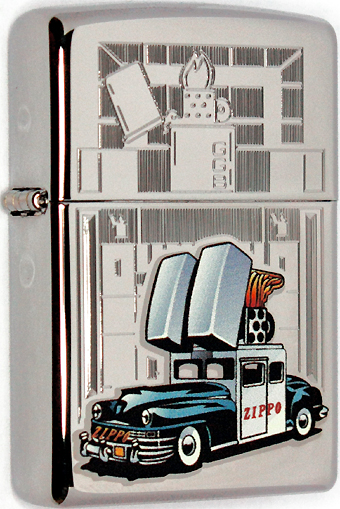 Zippo  Zippo Car