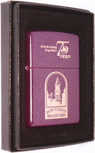75th Anniversary 2007