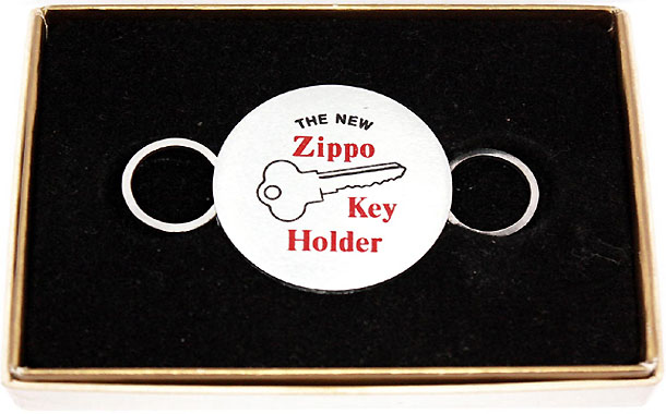 keychains, keyholders & keyrings