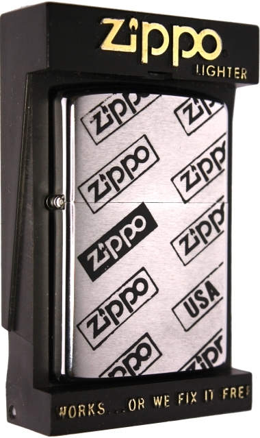 Zippo logograms