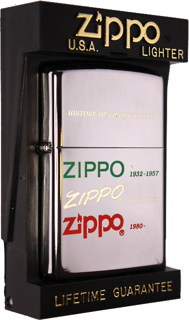 Zippo logograms
