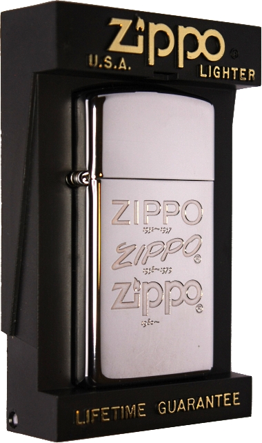Zippo logograms