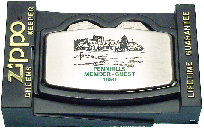 Pennhills Country Club, Bradford, Pa.