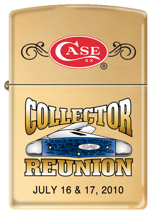 the Case Collectors Reunion 2010