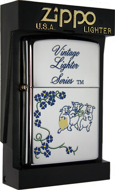 Vintage Lighter Series